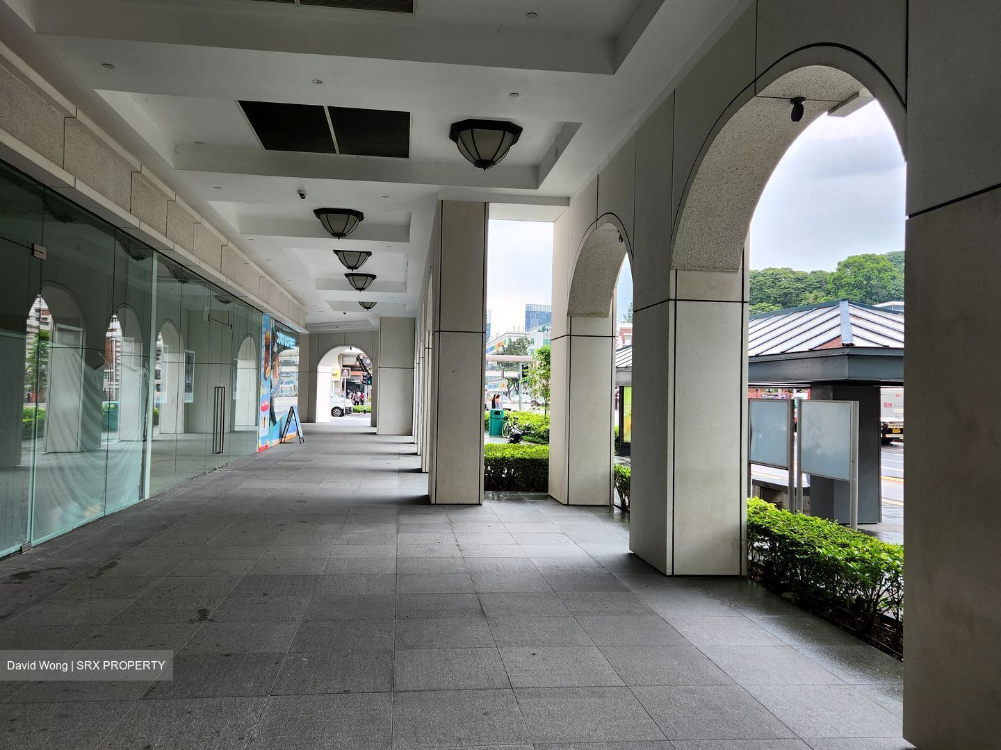 City Hall Square (D6), Retail #603723801